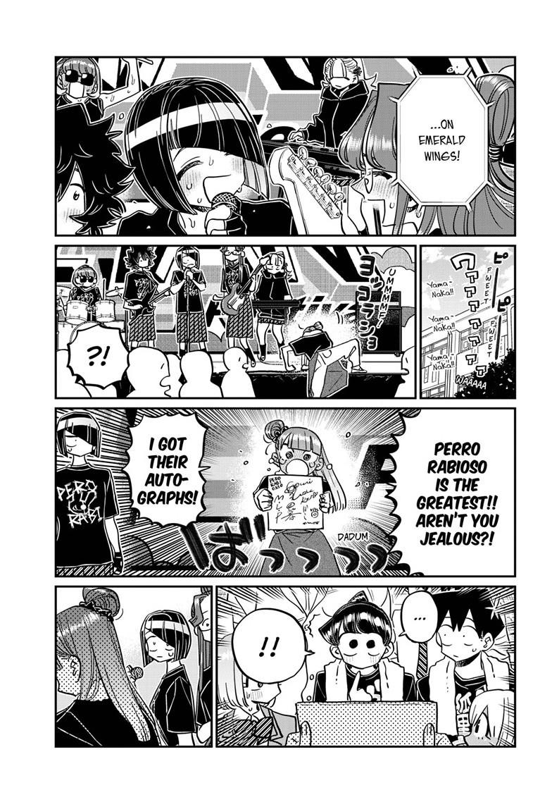 Komi Can’t Communicate, Chapter 454 image 17